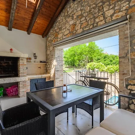 Casa De Stalla With Private Pool In Villa