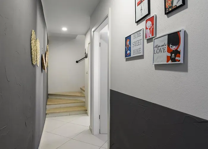 Casa De Stalla With Private Pool In 빌라 *