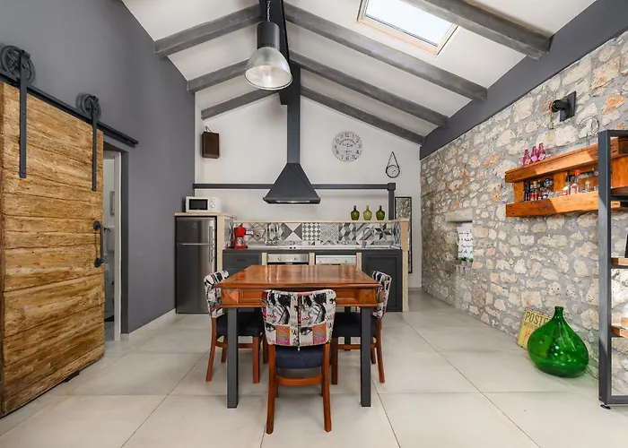 Casa De Stalla With Private Pool In *