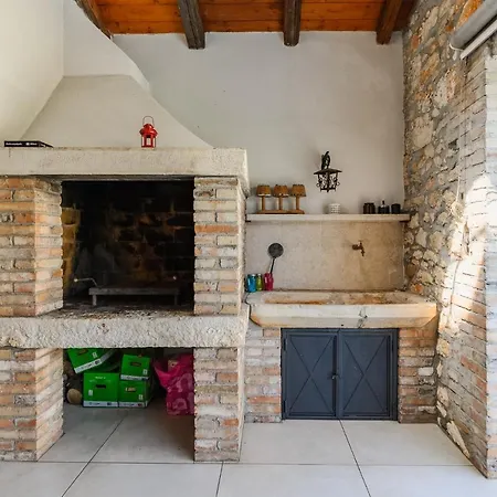 Casa De Stalla With Private Pool In * Poreč